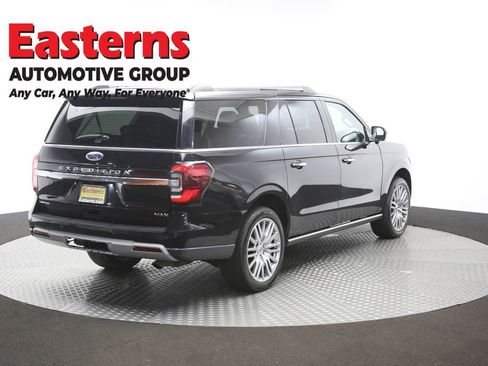 Used 2023 Ford Expedition Max Limited AWD/4WD image 46
