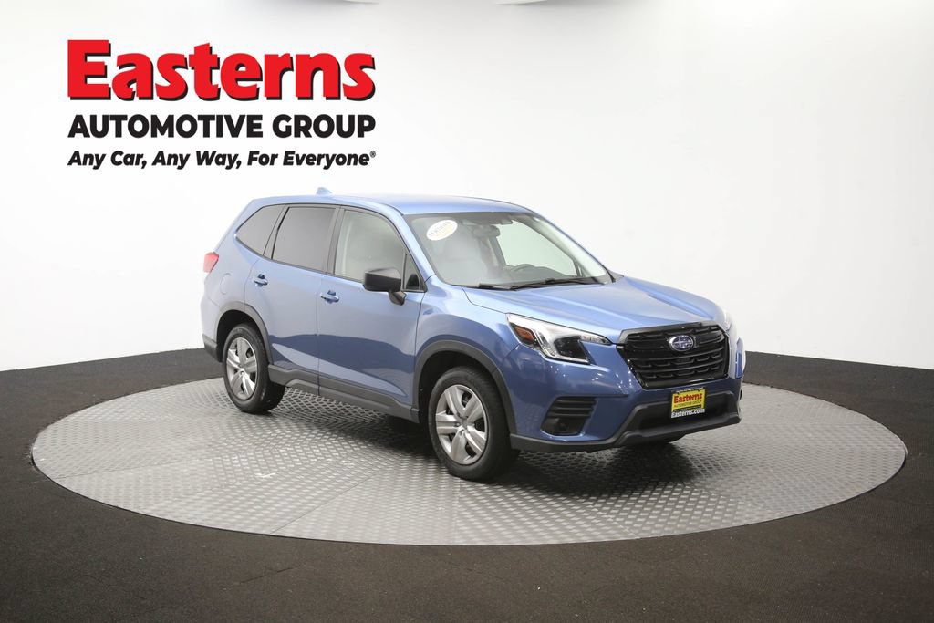 Used 2022 Subaru Forester AWD/4WD image 50