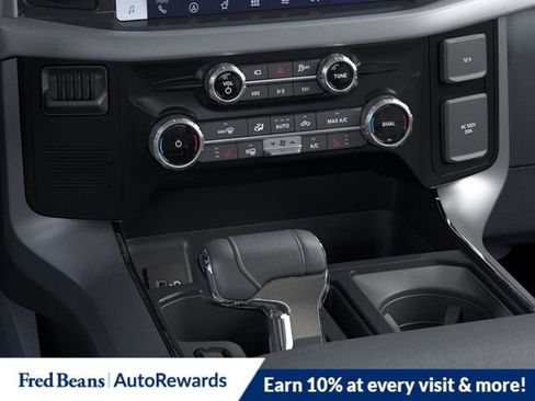 New 2025 Ford F150 Lightning XLT image 16