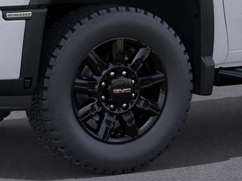 New 2026 GMC Sierra 2500 AT4 image 9