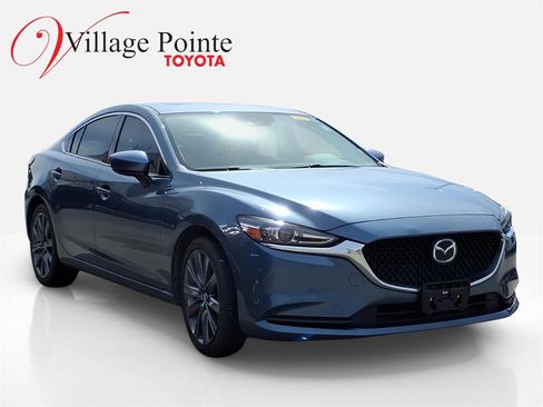 Used 2018 MAZDA MAZDA6 Touring image 3