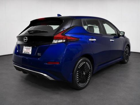 Used 2025 Nissan Leaf SV Plus FWD image 4