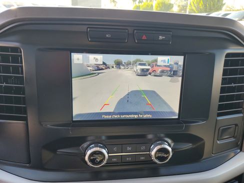 Used 2023 Ford F150 XLT w/ Equipment Group 301A Mid image 11