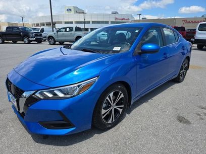 Used 2022 Nissan Sentra SV w/ Electronics Package