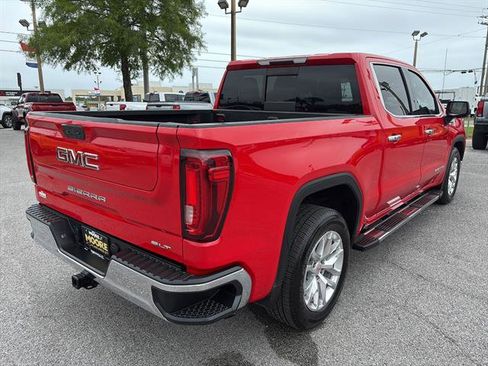 Used 2019 GMC Sierra 1500 SLT w/ SLT Premium Package RWD image 5
