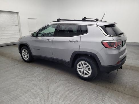 Used 2020 Jeep Compass Sport w/ Tech Group image 3