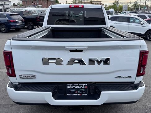 Used 2026 RAM 3500 Longhorn w/ Bed Utility Group AWD/4WD image 6
