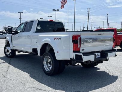 New 2026 Ford F450 Platinum w/ Platinum Plus Package
