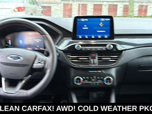 Used 2024 Ford Escape ST-Line AWD/4WD image 7