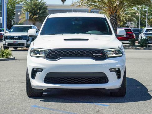 Certified 2022 Dodge Durango R/T w/ Tow 'N Go Package AWD/4WD image 2