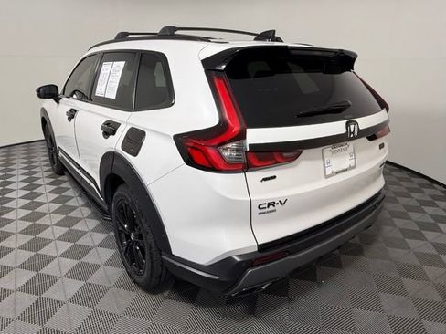 Used 2025 Honda CR-V Sport Touring image 5