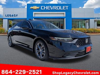 Used 2023 Honda Accord EX