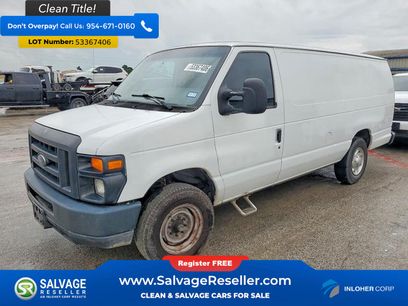 Used 2009 Ford E-250 and Econoline 250 Extended