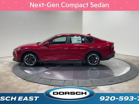 New 2025 Kia K4 EX image 2