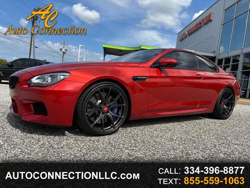 Used 2013 BMW M6 Coupe image 1