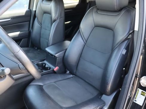 Used 2023 MAZDA CX-5 AWD 2.5 S w/ Select Package image 6