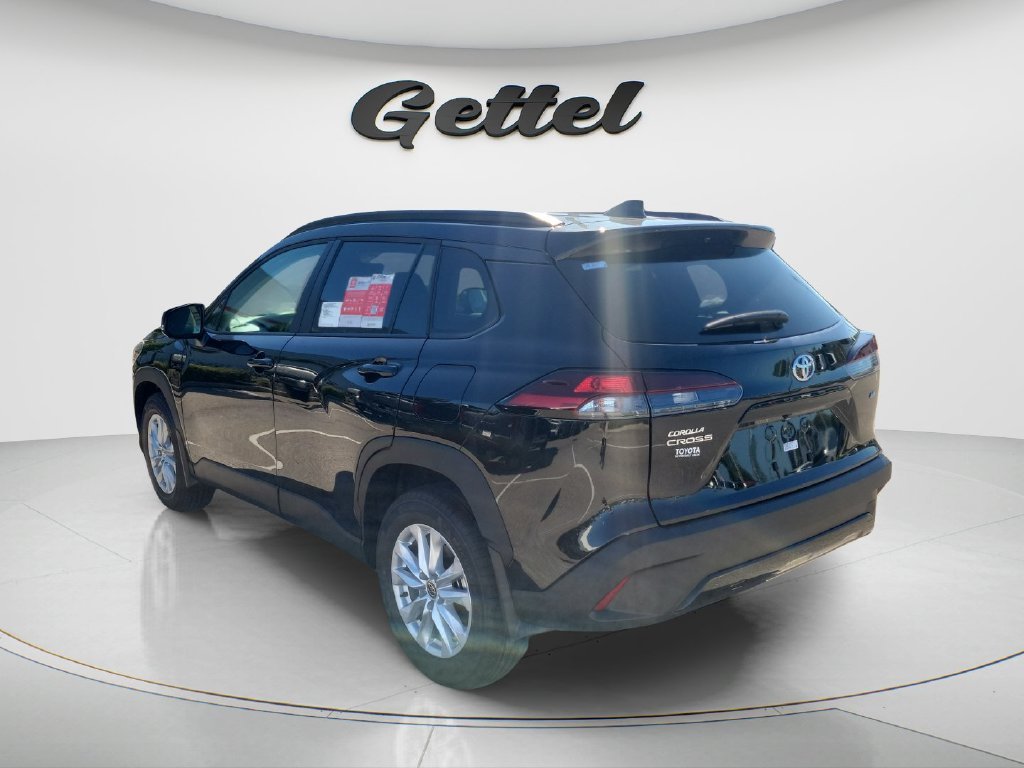 New 2026 Toyota Corolla Cross LE FWD image 7