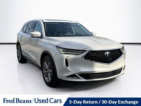 Certified 2023 Acura MDX SH-AWD image 1