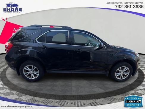Used 2017 Chevrolet Equinox LT w/ Convenience Package FWD image 9