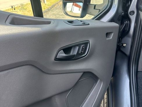 Used 2024 Ford Transit 350 148 High Roof Extended w/ Interior Upgrade Package RWD image 8