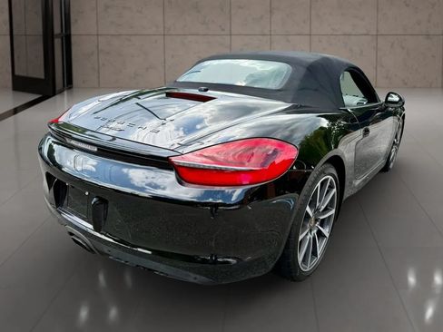 Used 2016 Porsche Boxster Black Edition RWD image 10