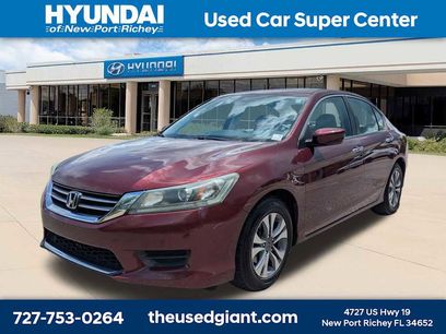 Used 2015 Honda Accord LX