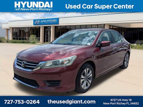 Used 2015 Honda Accord LX image 1
