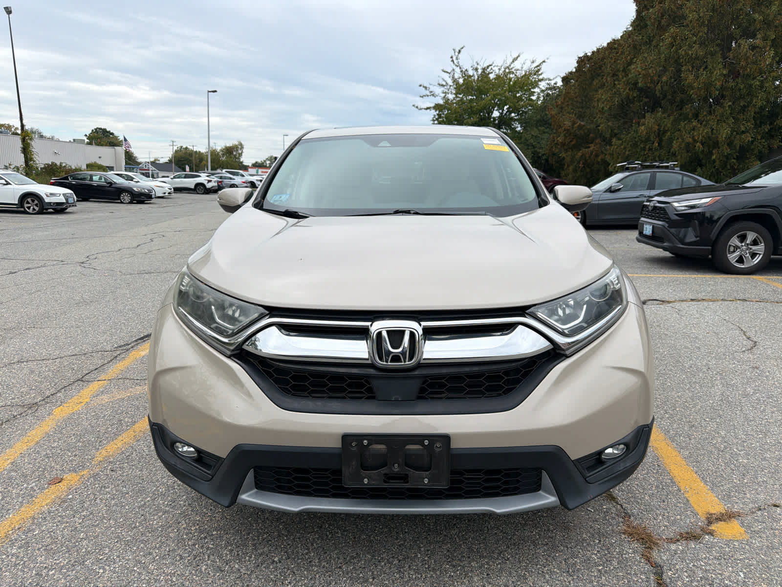 Used 2019 Honda CR-V EX image 4