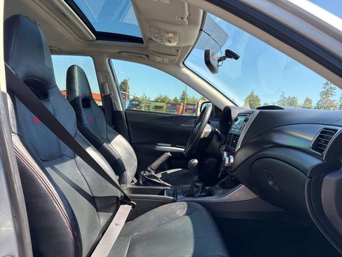 Used 2012 Subaru Impreza WRX Limited image 17