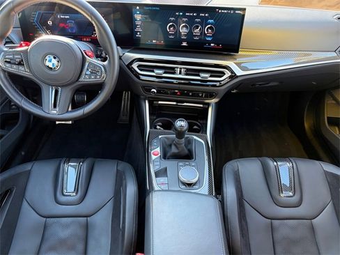 Used 2023 BMW M3 w/ Parking Assistance Package image 12