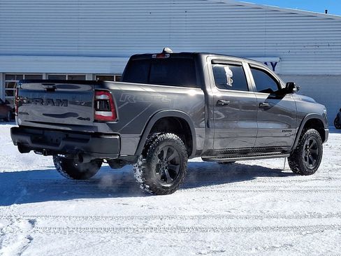 Used 2022 RAM 1500 Rebel w/ Off Road Group image 6