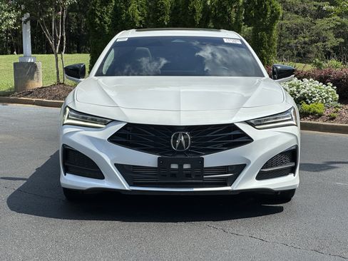 Used 2024 Acura TLX w/ Technology Package FWD image 3