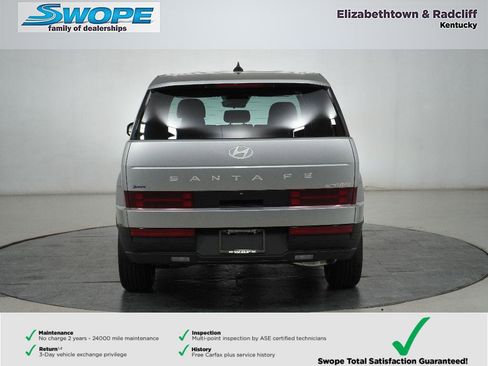 New 2026 Hyundai Santa Fe SE image 10