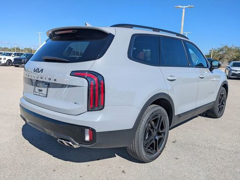 Certified 2025 Kia Telluride SX X-Line image 5