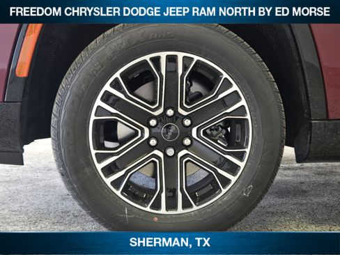 New 2026 Jeep Grand Wagoneer 4WD image 7