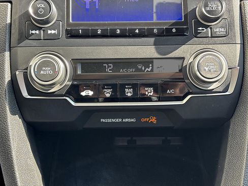 Used 2016 Honda Civic LX image 21