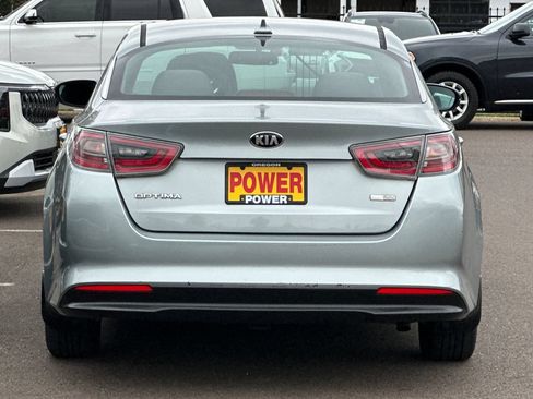 Used 2016 Kia Optima Hybrid FWD image 5