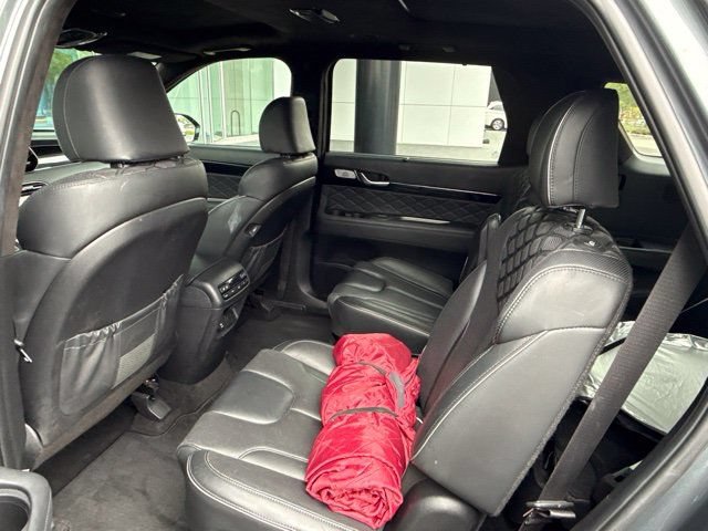 Used 2022 Hyundai Palisade Calligraphy w/ Cargo Package AWD/4WD image 12