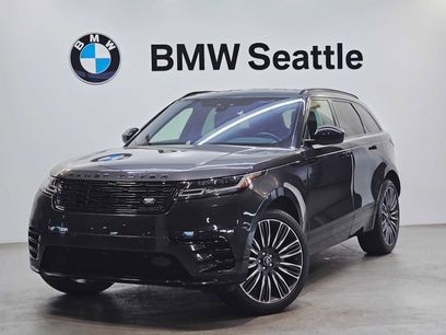 Used 2018 Land Rover Range Rover Velar R-Dynamic HSE