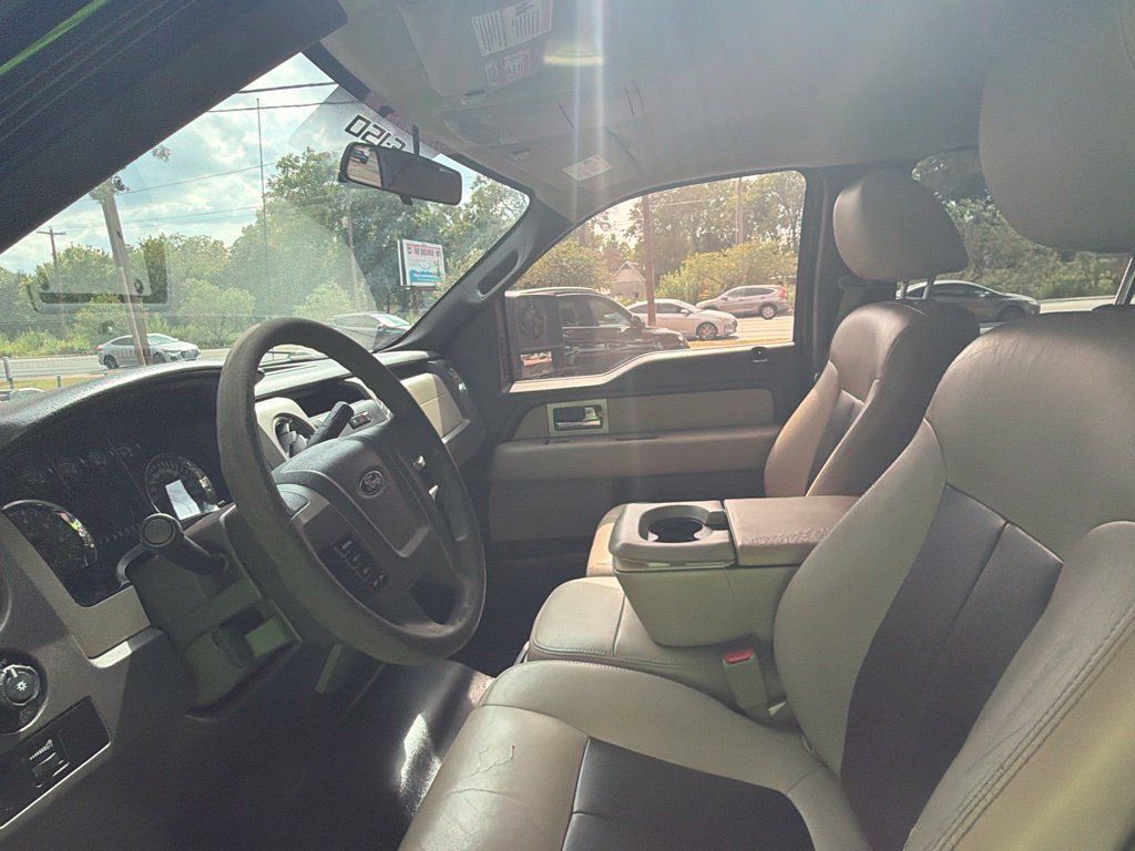 Used 2010 Ford F150 2WD SuperCrew image 9