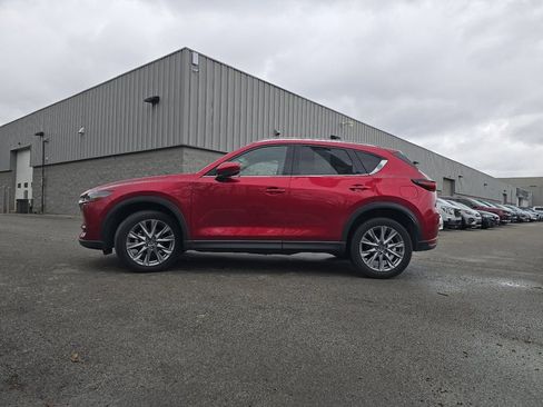Used 2021 MAZDA CX-5 Grand Touring w/ GT Premium Package image 10