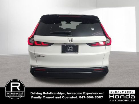 Certified 2024 Honda CR-V EX-L image 34