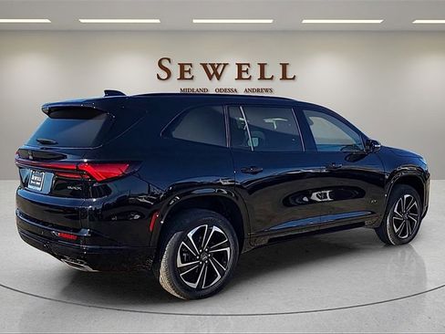 New 2025 Buick Enclave Sport Touring image 6