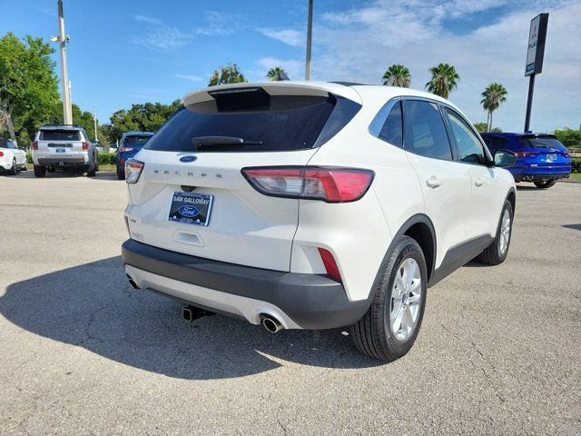 Certified 2022 Ford Escape SE w/ Convenience Package FWD image 6