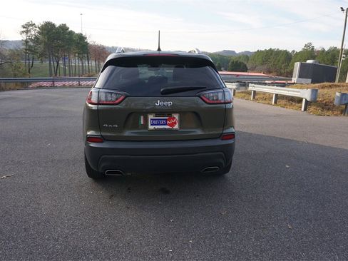 Used 2020 Jeep Cherokee Latitude Lux w/ Comfort/Convenience Group image 23