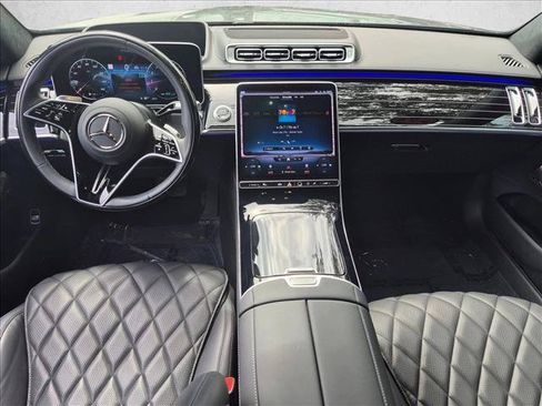 Certified 2022 Mercedes-Benz S 580 4MATIC Sedan image 19