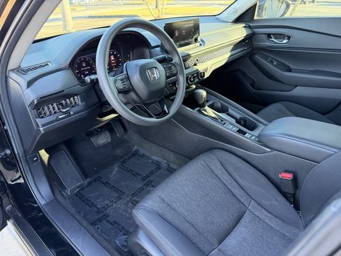 Certified 2024 Honda Accord EX image 11
