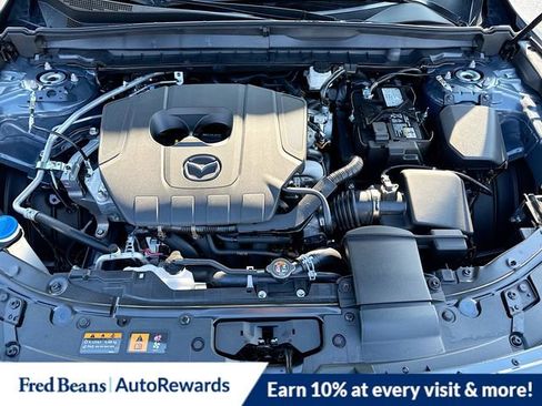 New 2025 MAZDA CX-50 AWD 2.5 S w/ Cargo Package image 31
