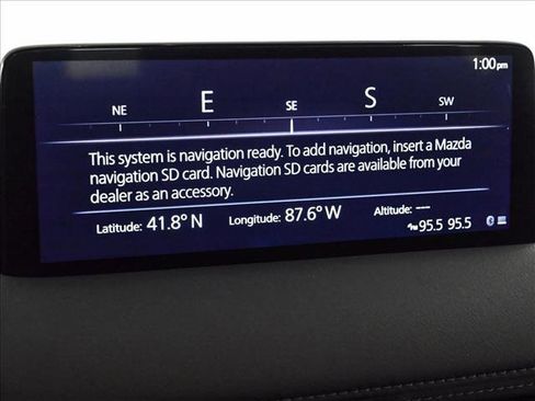 Used 2025 MAZDA CX-5 AWD 2.5 S w/ Preferred Package image 13