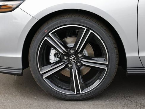 New 2025 Honda Accord Sport image 5